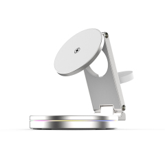 New form 3-in-1 Ecological Charging Station
