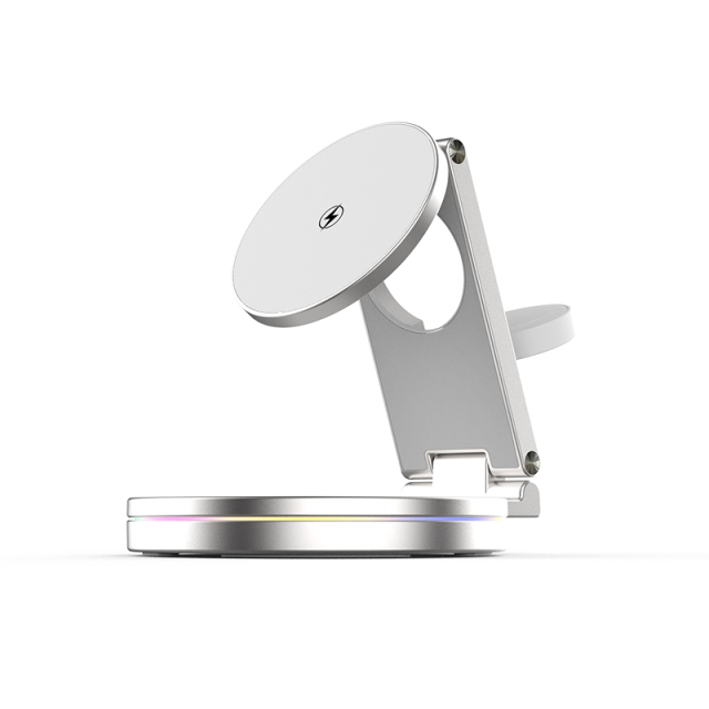 New form 3-in-1 Ecological Charging Station