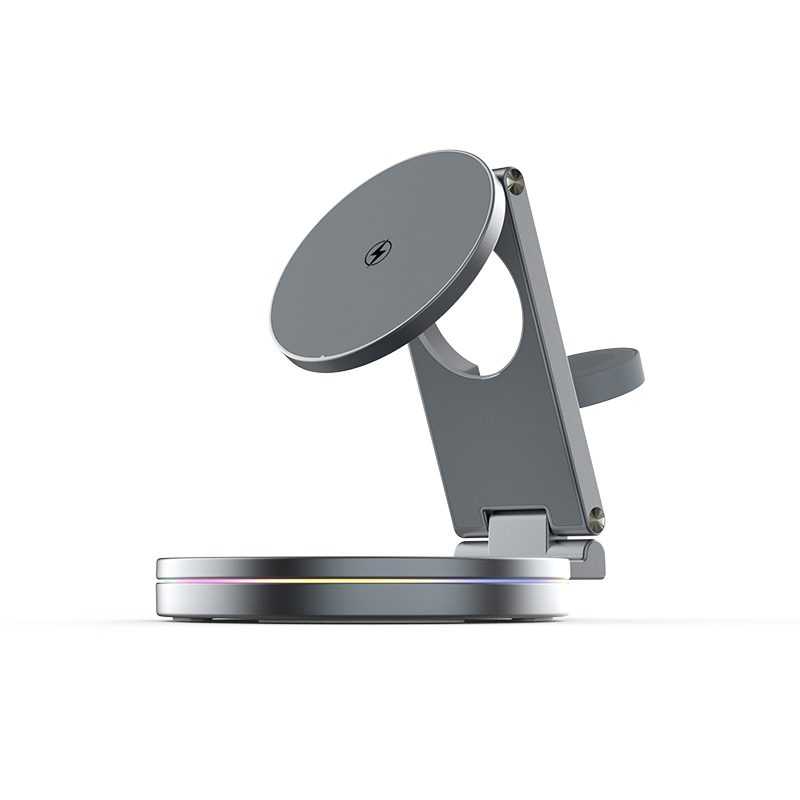 New form 3-in-1 Ecological Charging Station