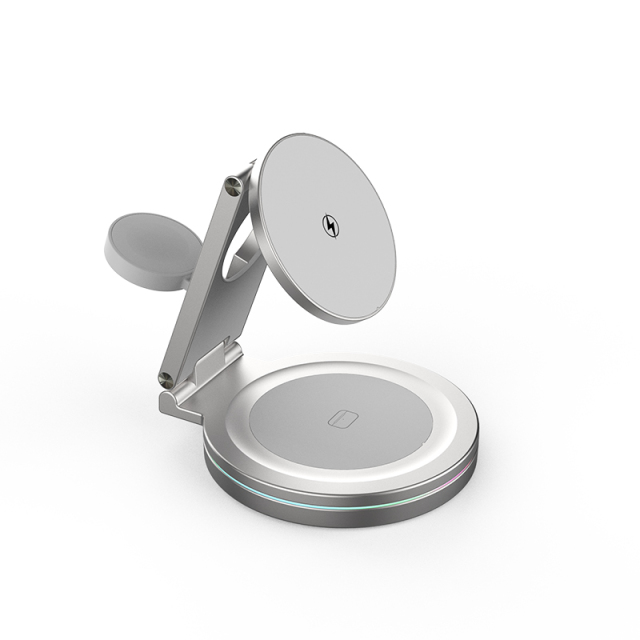 New form 3-in-1 Ecological Charging Station