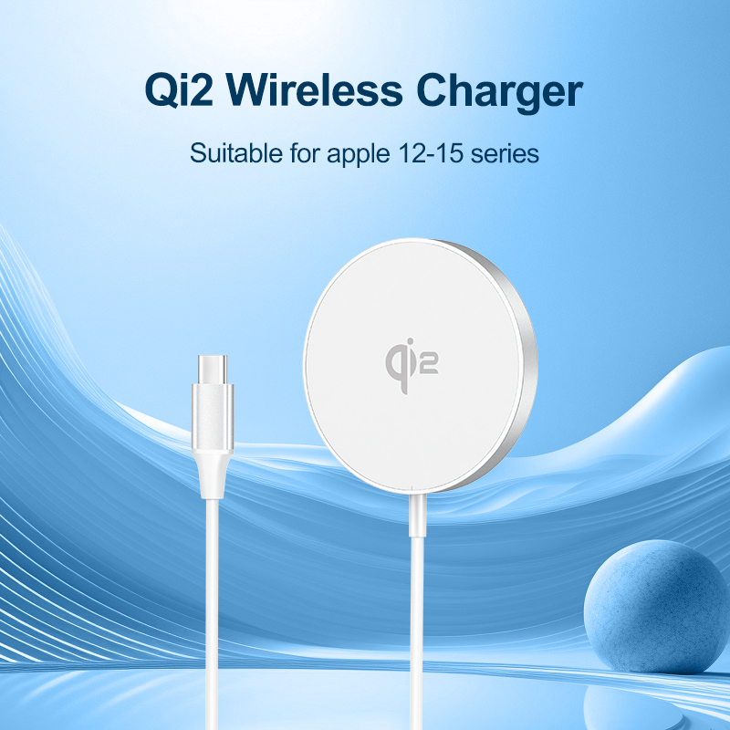 Magnetic Wireless Charger