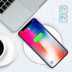 Single Round Wireless Charger