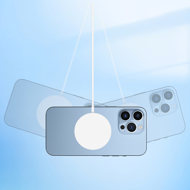 Magnetic Wireless Charger