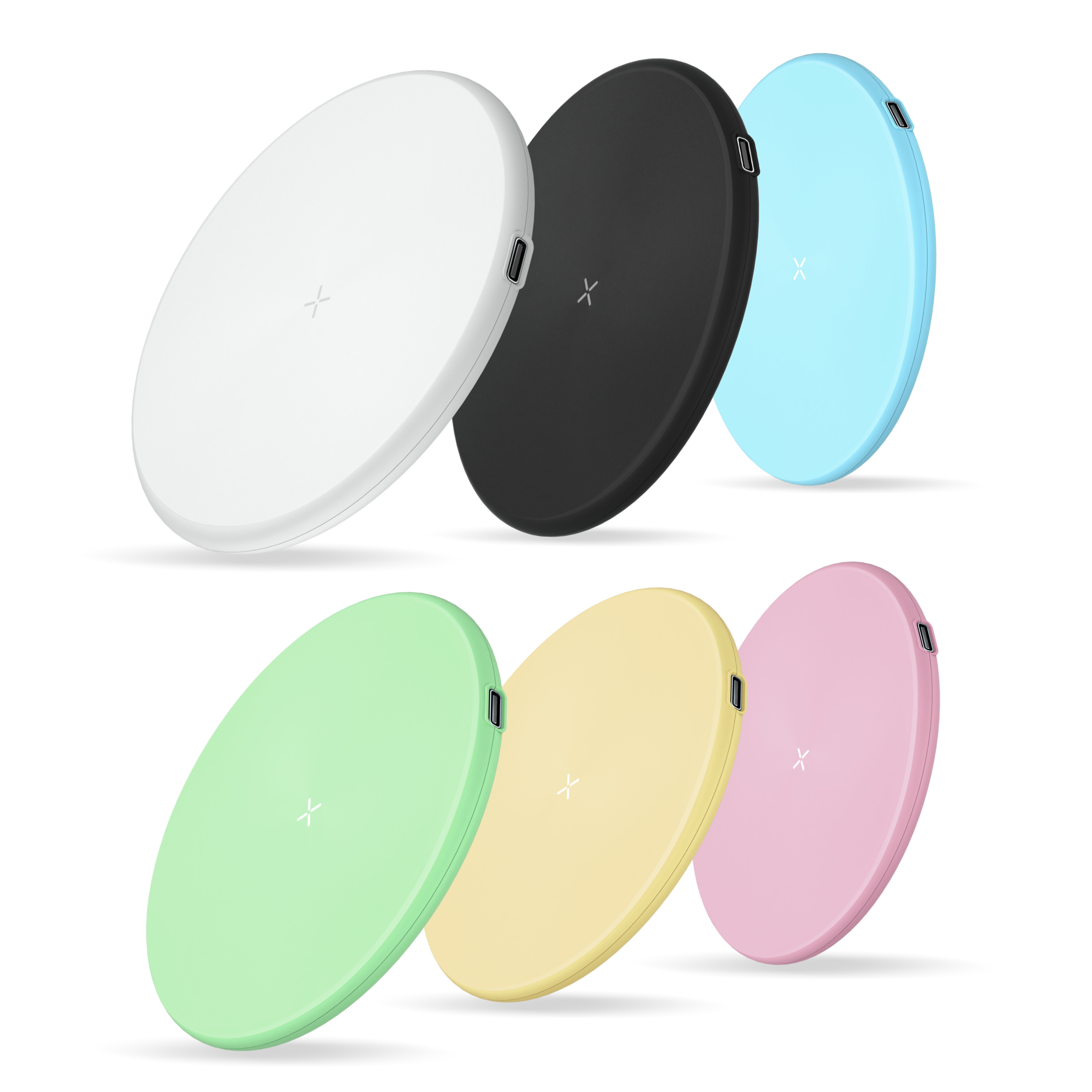 Single Round Wireless Charger