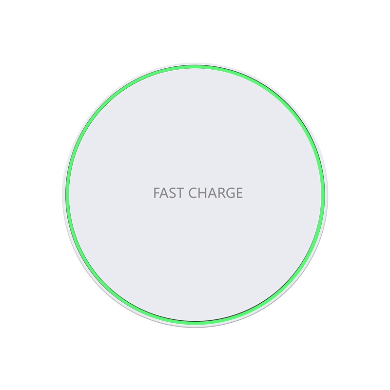 15W Single Round Wireless Charge