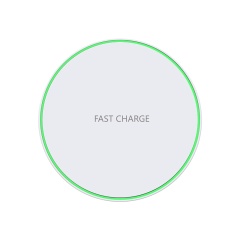 15W Single Round Wireless Charge