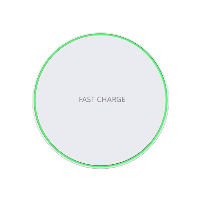 15W Single Round Wireless Charge