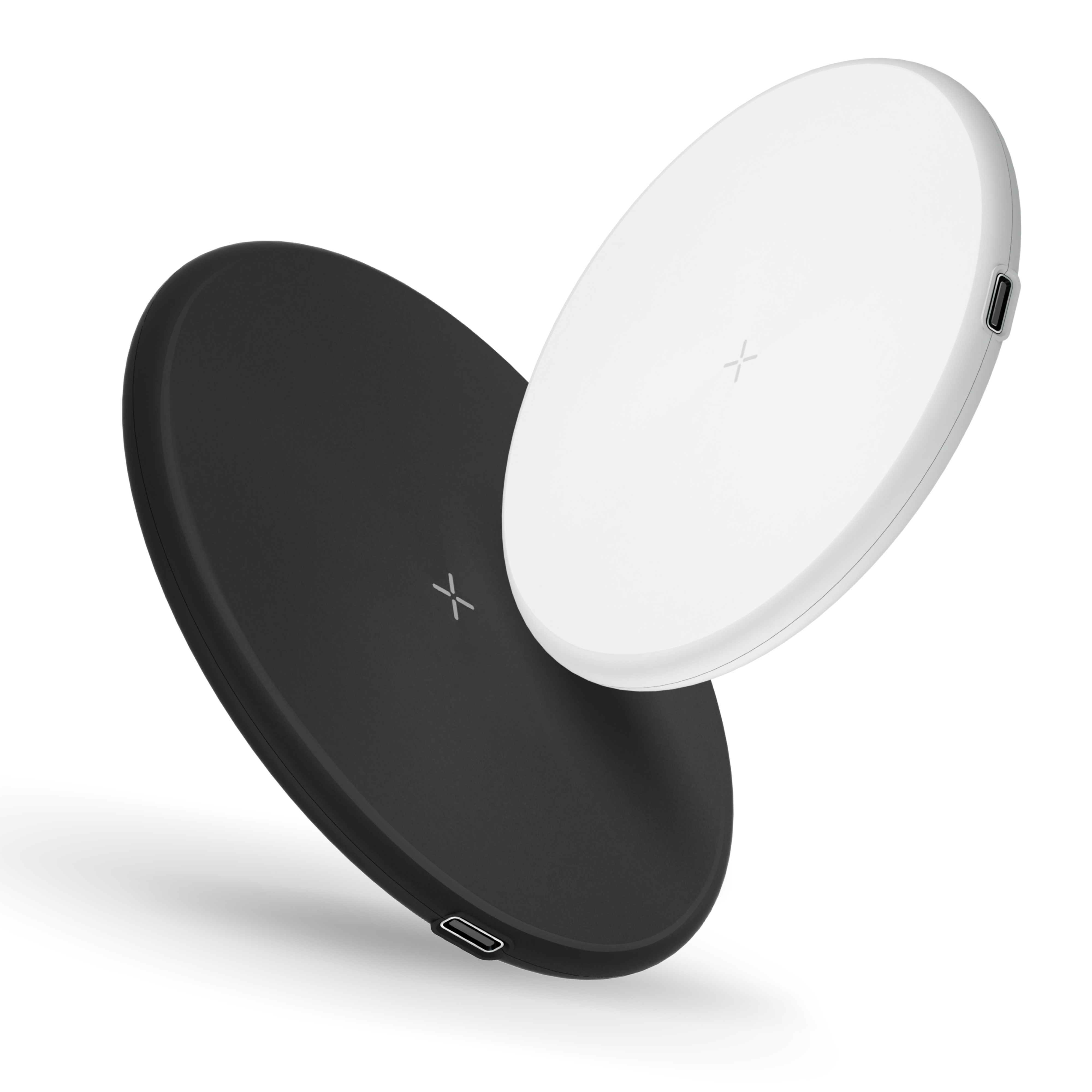 Single Round Wireless Charger