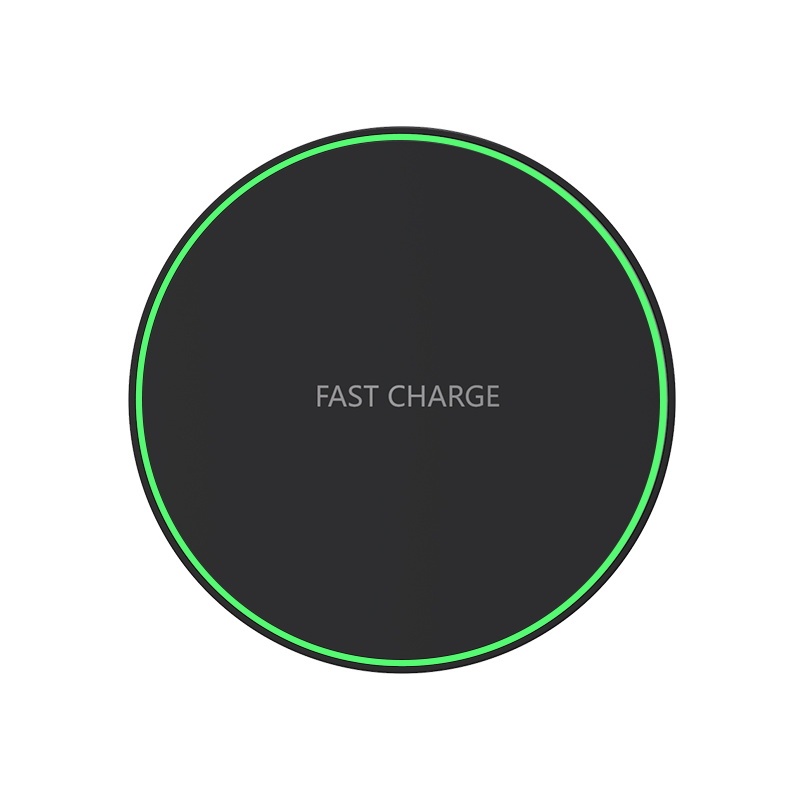 15W Single Round Wireless Charge