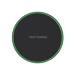 15W Single Round Wireless Charge