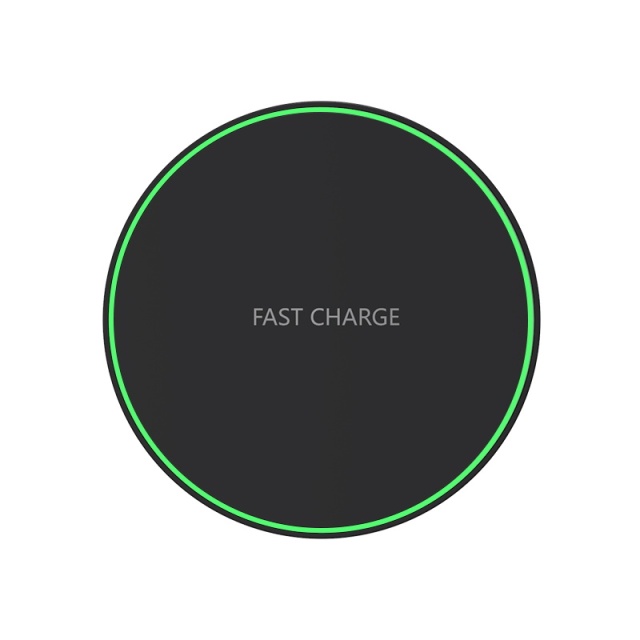 15W Single Round Wireless Charge