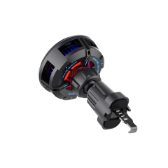 Magnetic Cooling Wireless Car Charger
