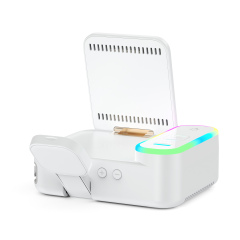 NEW Multi-Functional Magsafe Wireless Charger with Retractable Hidden Cable