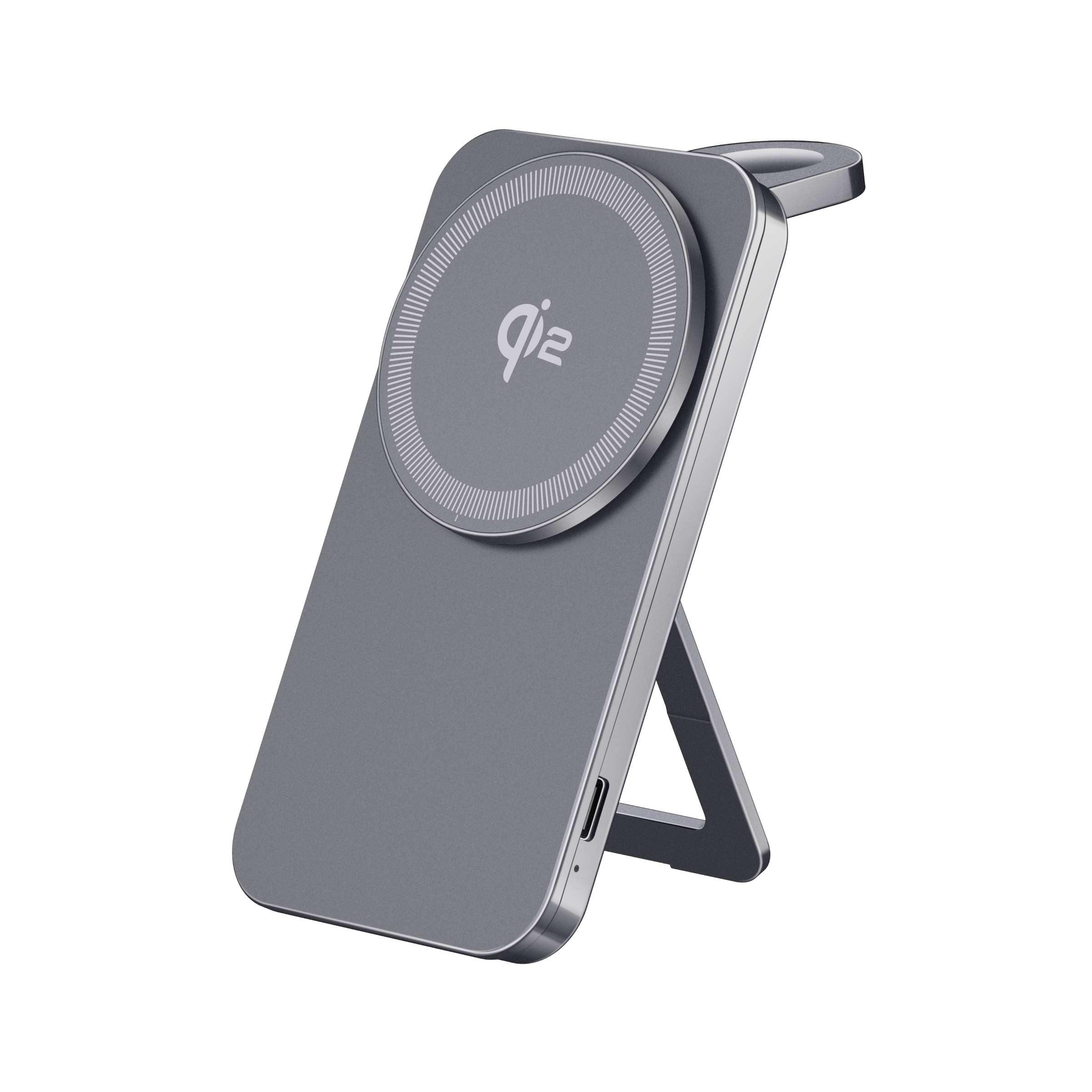 2-In-1 MagneticWireless Charger