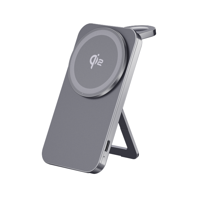 2-In-1 MagneticWireless Charger