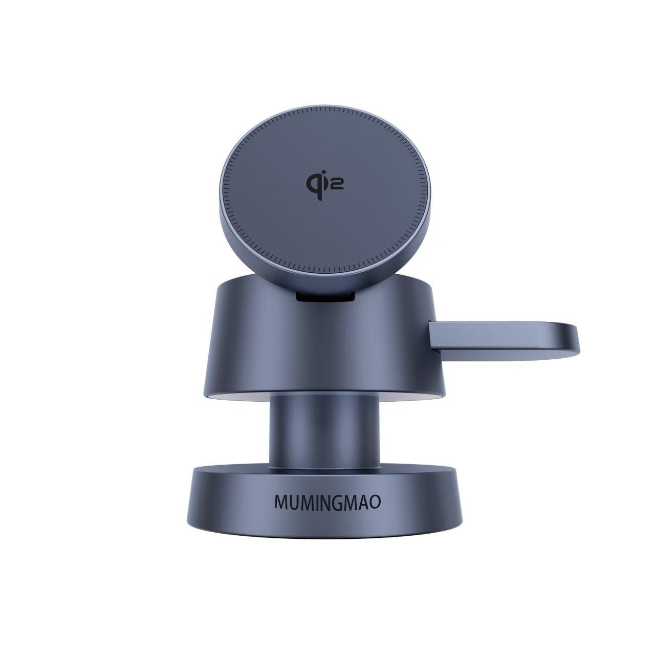 Mushroom lamp wireless charge Magnetic 4-in-1 nightstand Preferred