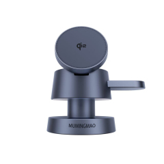 Mushroom lamp wireless charge Magnetic 4-in-1 nightstand Preferred