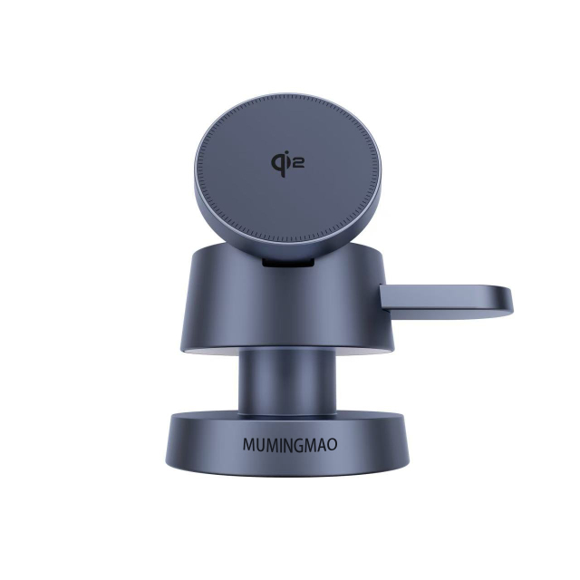 Mushroom lamp wireless charge Magnetic 4-in-1 nightstand Preferred