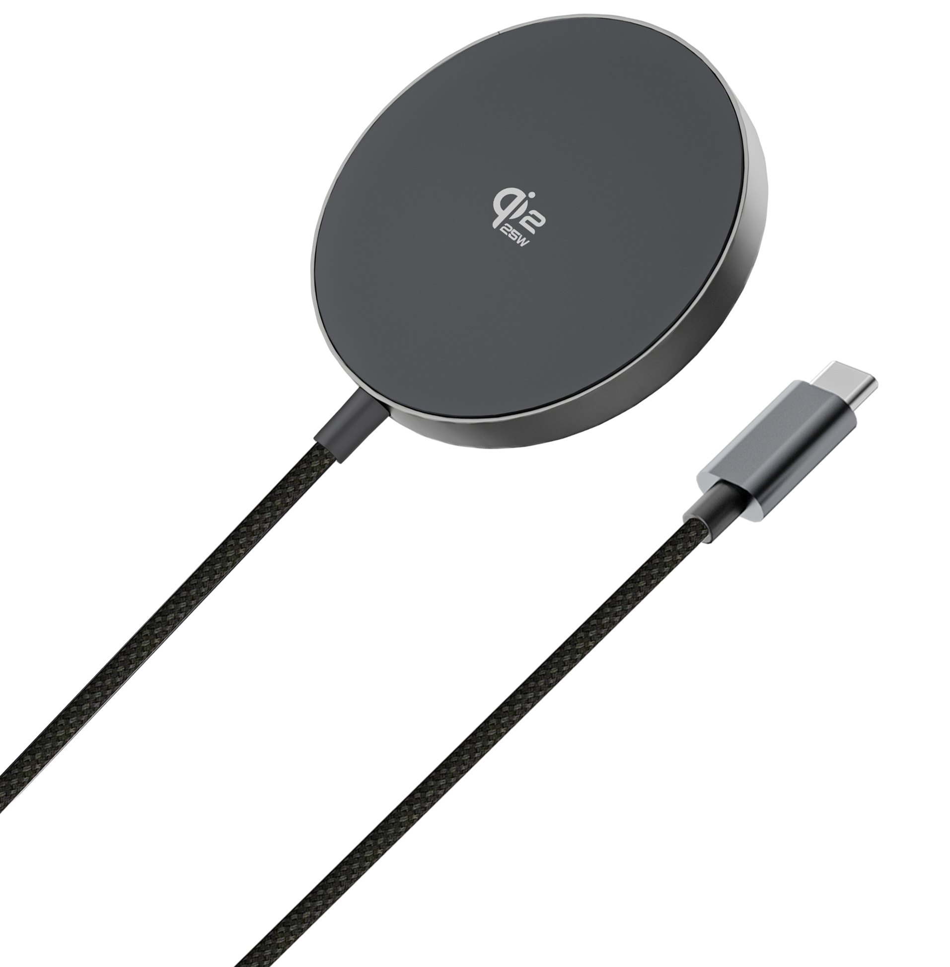 Qi2.2 25W Wireless Charge Pad