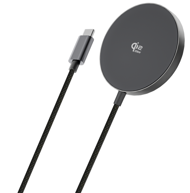 Qi2.2 25W Wireless Charge Pad