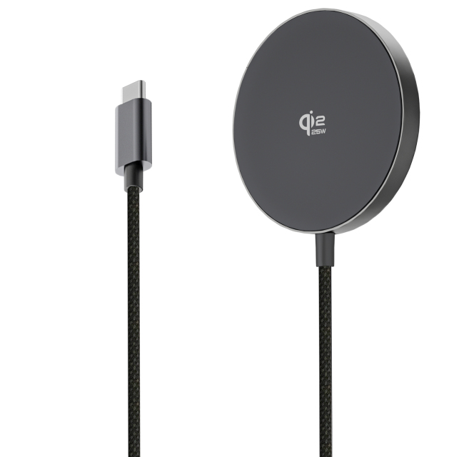 Qi2.2 25W Wireless Charge Pad