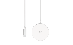 Qi2.2 25W Aluminum charge stand