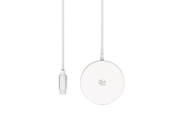 Qi2.2 25W Aluminum charge stand