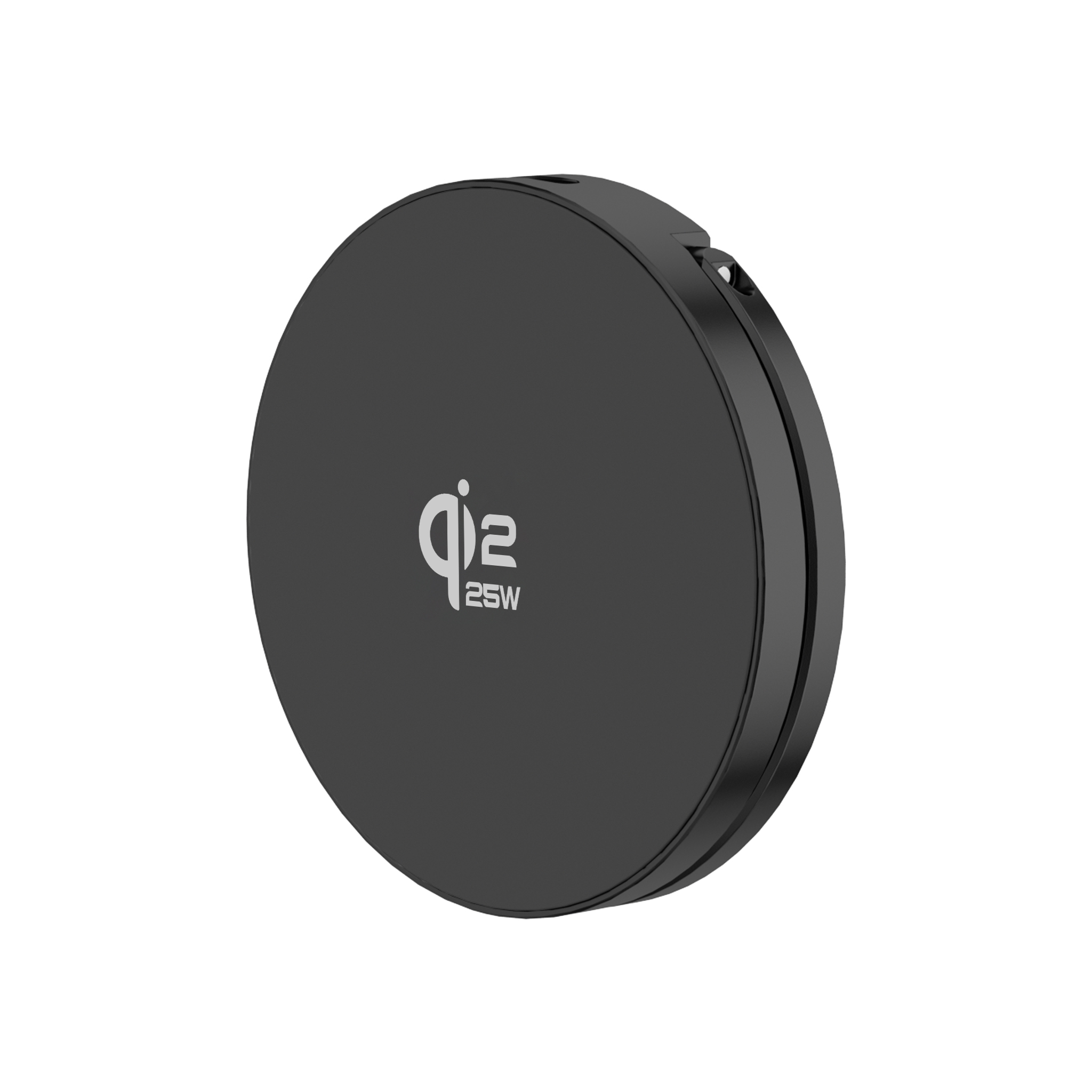 Qi2.2 25W Aluminum charge stand