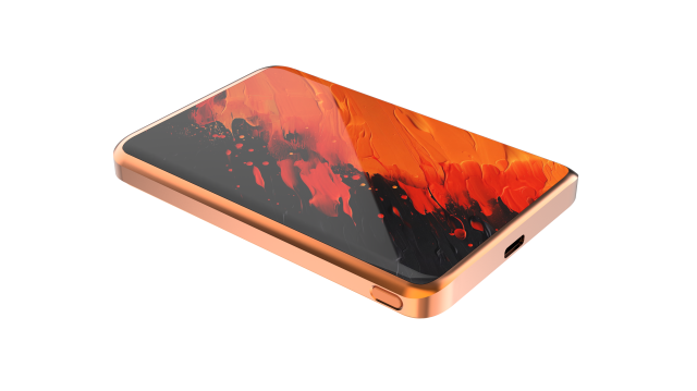 Qi2.2 25W 10000mAh/50000 mAh power bank