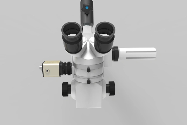 Microscope Third Generation