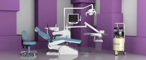 Max 300 Dental Chair
