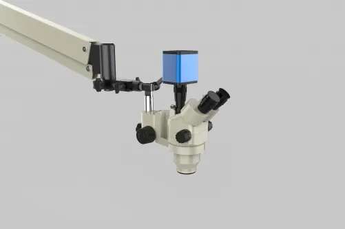 Microscope Second Generation