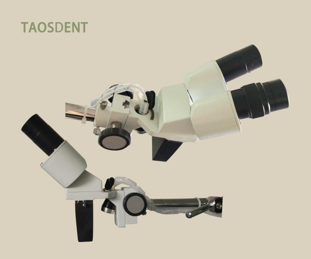 The first generation microscope