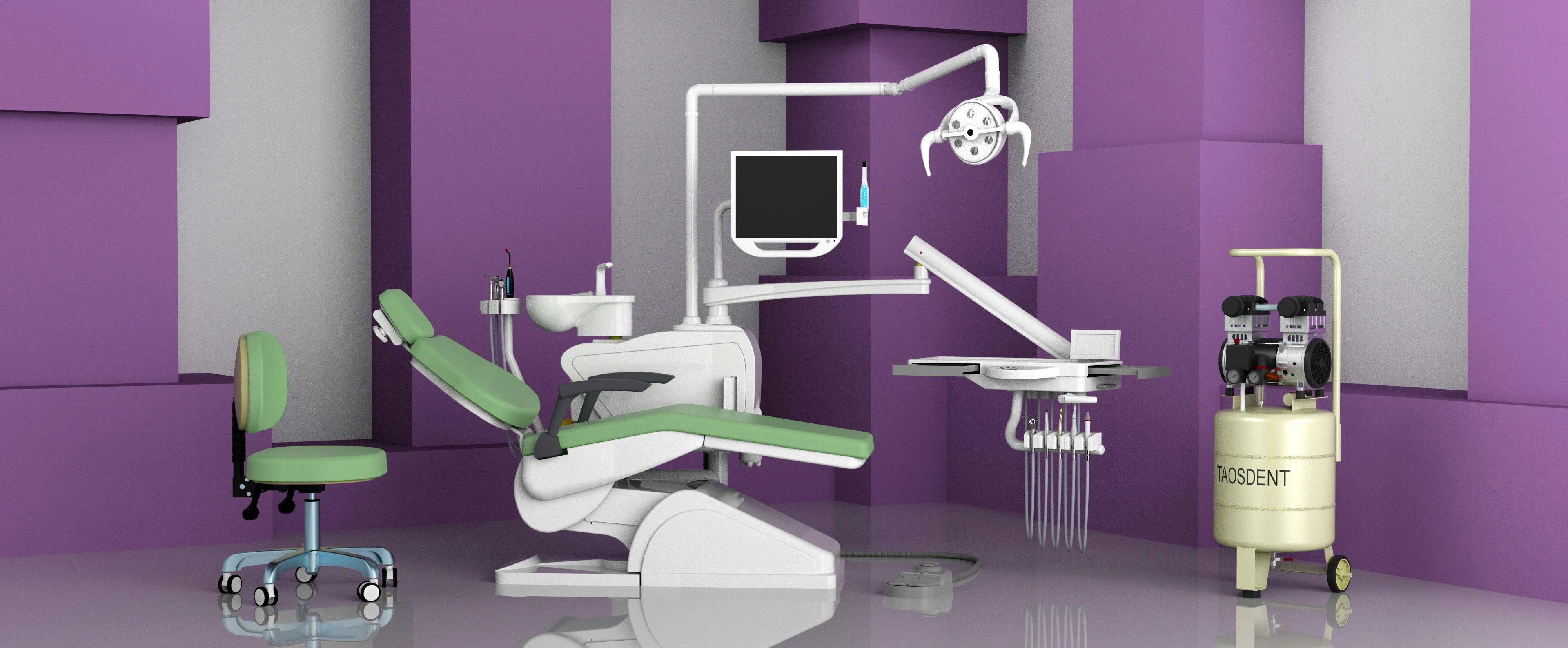 Max 300 Dental Chair