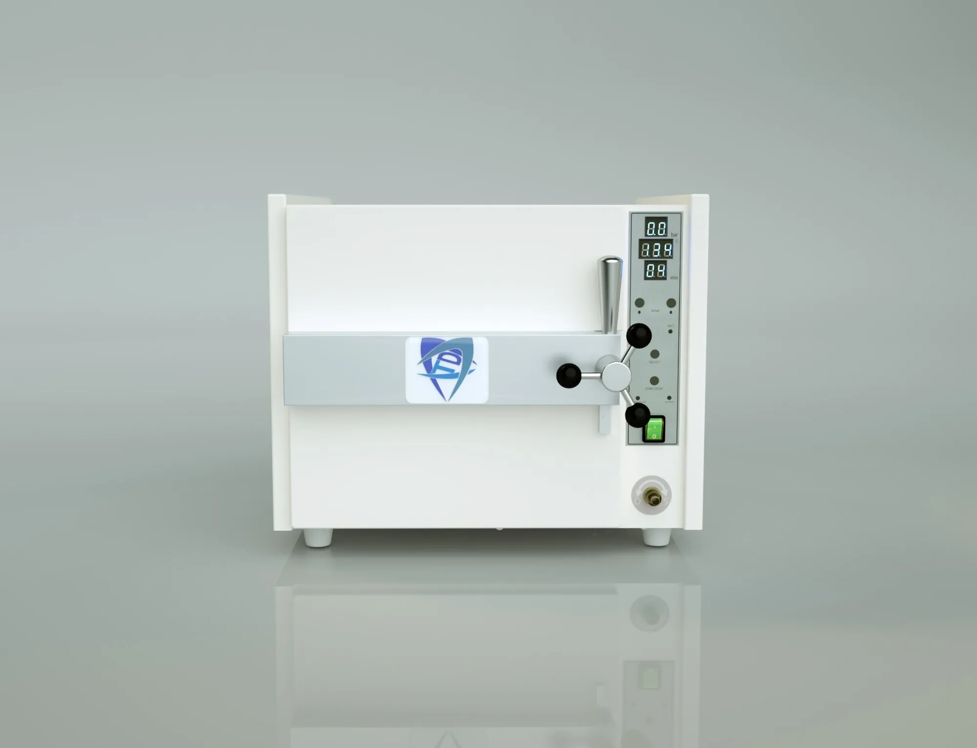 Disinfection furnace