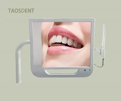 Sony intraoral endoscope, 17 inch display screen