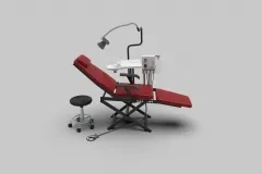 Portable dental chair