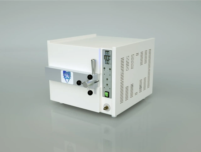 Disinfection furnace