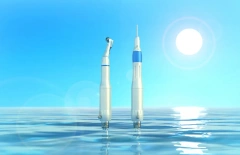 Low speed dental mobile phone