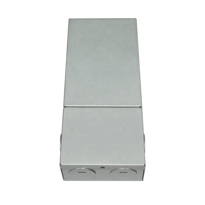 24V 60W junction box slim led driver ETL Class 2