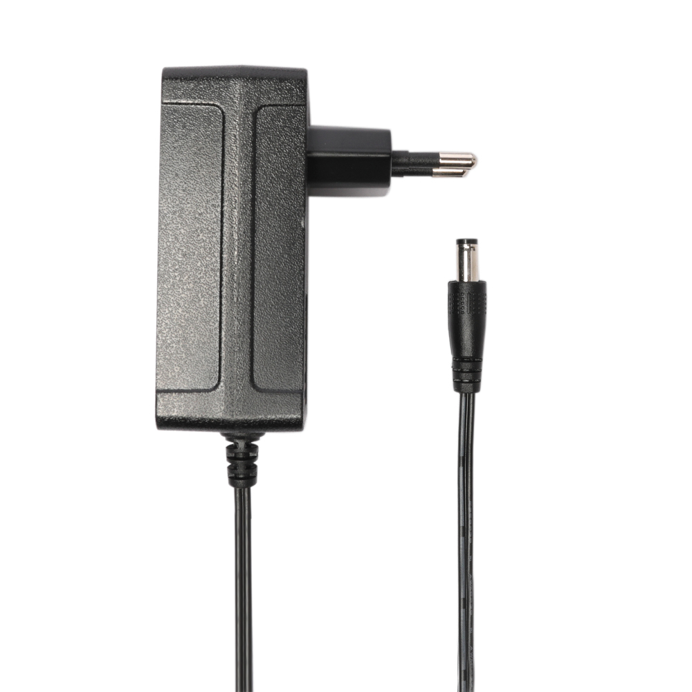 24V 0.75A 18W wall mounted Adapter with US AUS EU UK JP KR CN AC plug Fixed wall adapter