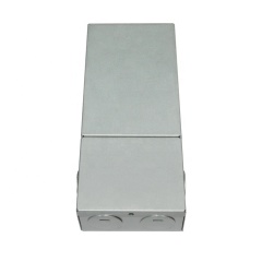 12V 60W junction box slim led driver ETL Class 2