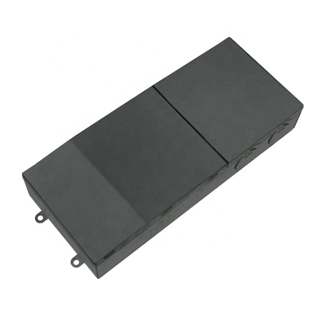 12V/24V 60W junction box slim led driver ETL Class 2