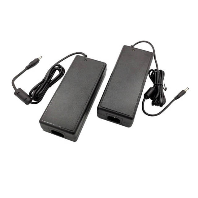 ZF120A-2405000 24V 5A 120W AC DC Adapter power supply with UL/cUL FCC PSE CE GS RCM safety approved