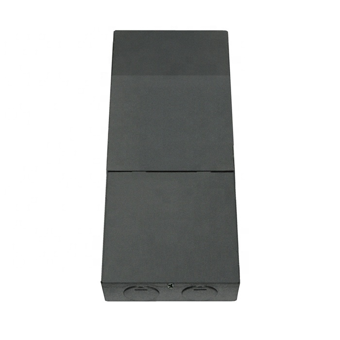 24V 100W junction box slim led driver ETL Class 2