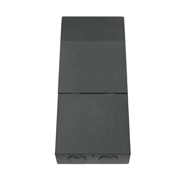 24V 100W junction box slim led driver ETL Class 2