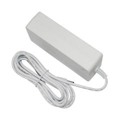 12V 5A 60W Desktop AC/DC Adapter power supply with UL/cUL FCC PSE CE GS RCM safety approvals