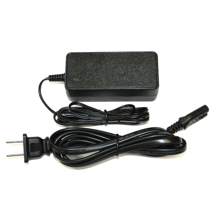24V 0.5A 500mA 12W Desktop AC/DC Adapter power supply with UL/cUL FCC PSE CE GS RCM safety approved