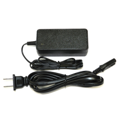 12V 1A 12W Desktop AC/DC Adapter power supply with UL/cUL FCC PSE CE GS RCM safety approved