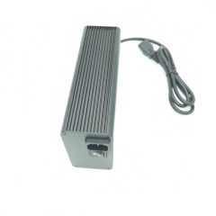 Smart 87.6V 4A LiFePO4 Battery Charger Dustproof type for 20S LiFePO4 battery charging